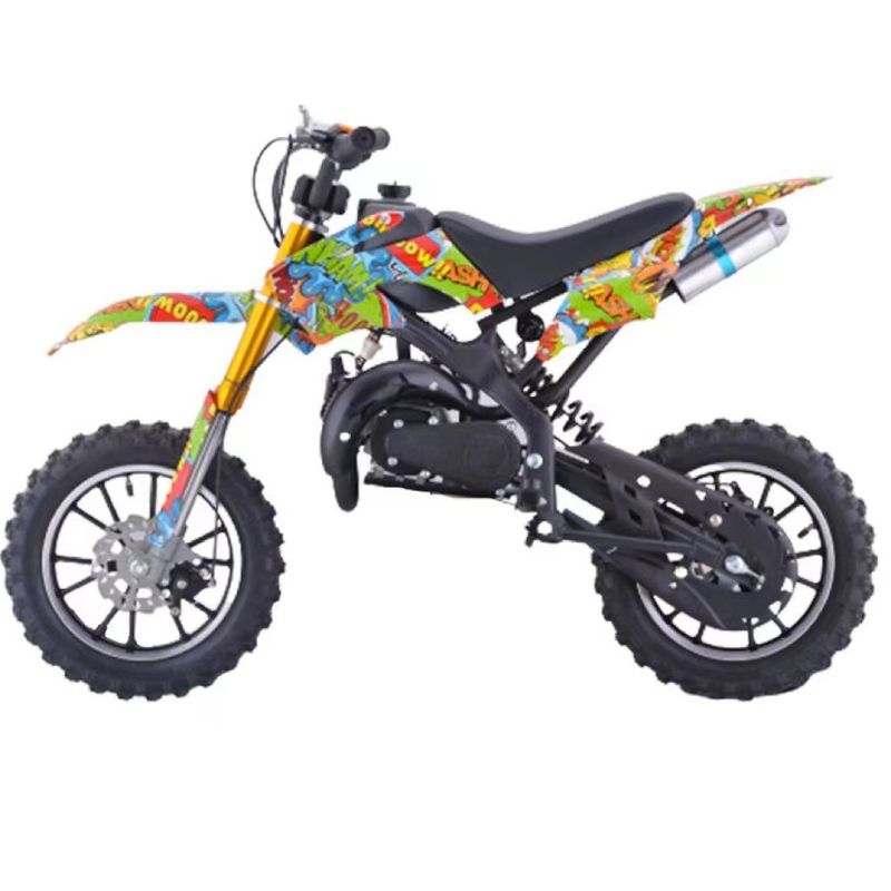 Доступный 49cc 50cc Детройт велосипед Дислокация менее 50cc и настраиваемые цвета