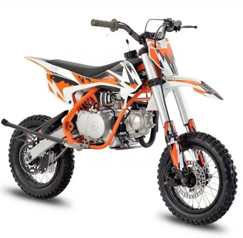 110cc Мотор Мото для подростков Dirtbike 125cc Мотоциклы внедорожные Макс. скорость 61 80 км/ч