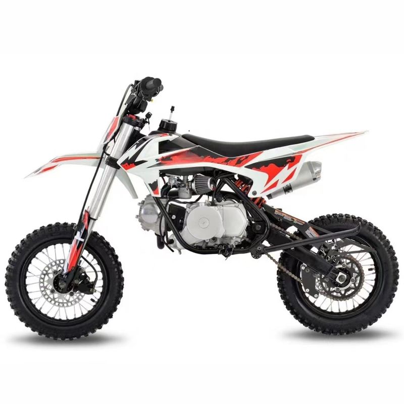 Максимальная скорость 61 80 км/ч 70cc бензиновый мини мотоциклы мотоциклы кросс мотоциклы для детей