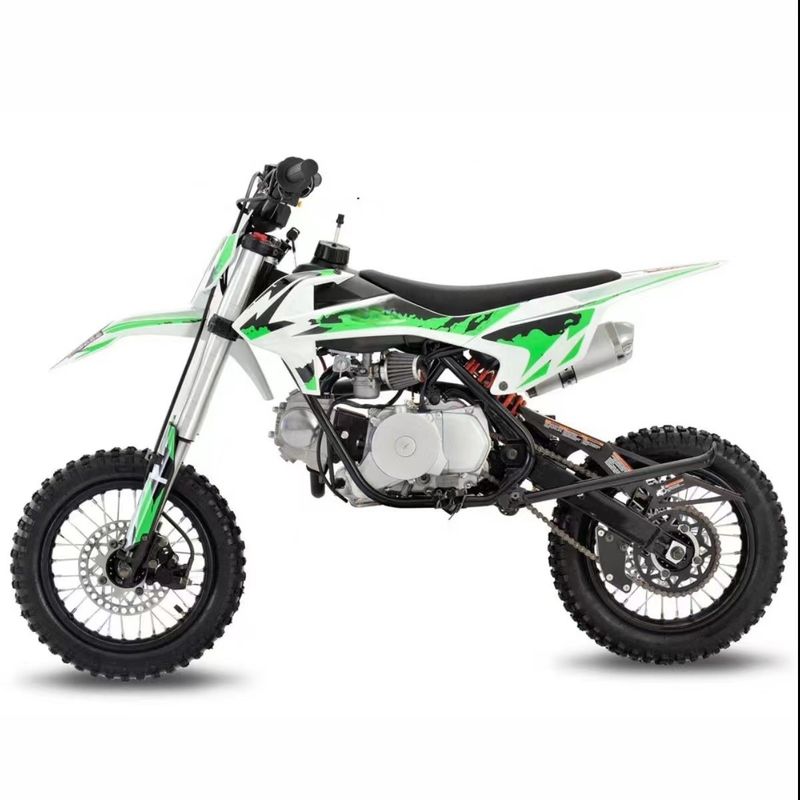 110cc Mini Chopper гоночный мотоцикл с тормозом DISC и максимальной скоростью 61 80 км/ч