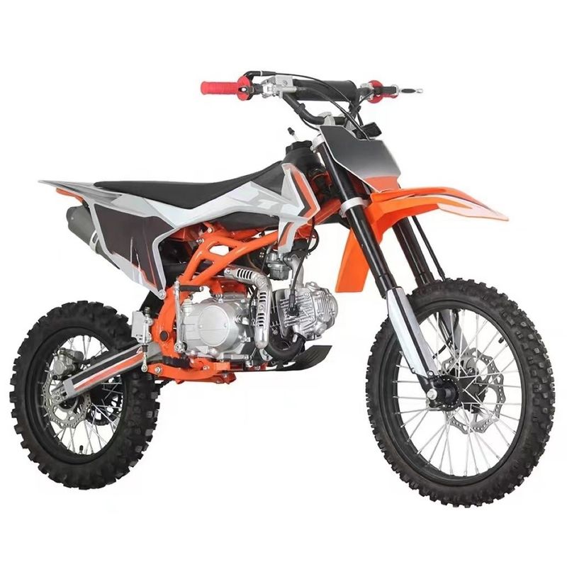 Настроенные поддерживаемые цвета Мотор Aotong 125cc Мотокросс Пит байк Off Road Грязный байк