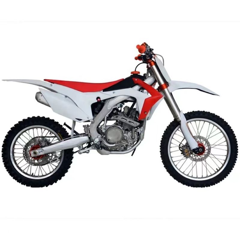 EPA одобрила 450cc Pit Bikes Большая мощность идеально подходит для любителей мотоциклов