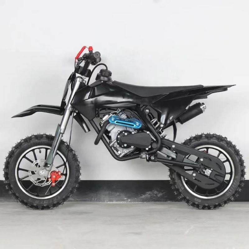 60cc бензиновые мини мотоциклы для детей Dirt Bike приключения на колесах