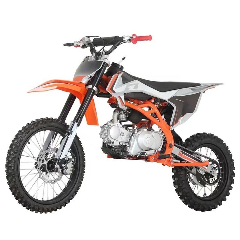 125cc 150cc Мотоцикл бензин дизель Два колеса грязный велосипед Мотоцикл