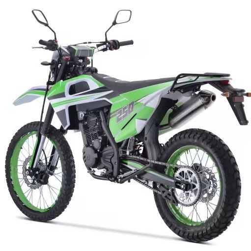 Максимальная скорость 100 км/ч 250cc Off Road Dirt Bike Мотоцикл Спорт Пит Байк Мотокрос для взрослых