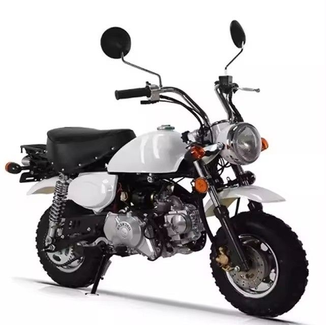 Мотор Аотонг 110cc 125cc Monkey Bike Бензиновые мини мотоциклы с максимальной скоростью 40 60 км/ч