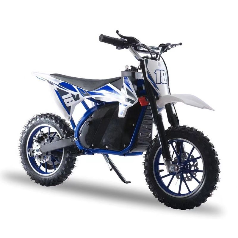 Максимальная скорость 40 км/ч Мотор Aotong Сертификат CE Moto 500W 800W 1000W Детский грязный велосипед