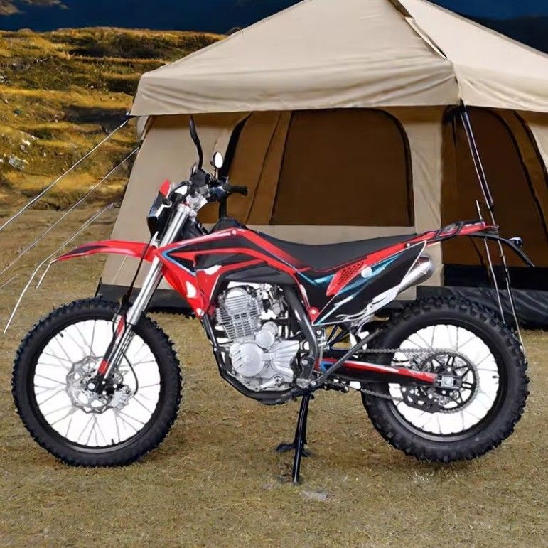 ДИСК тормоз 250cc 300cc Эндуро Мотокрос Мотоцикл внедорожник Мотоцикл для взрослых