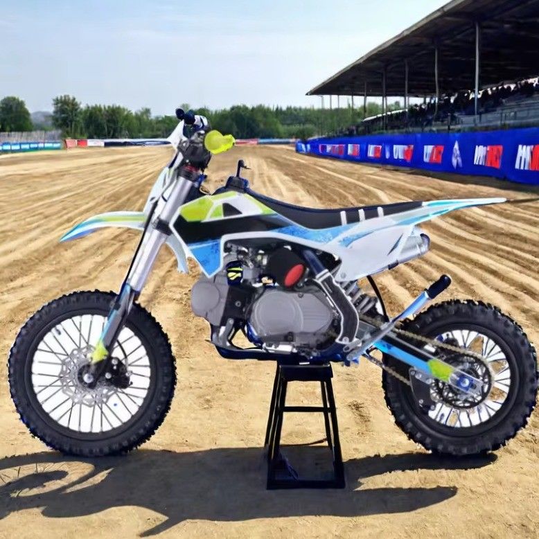 DISC тормоз 110CC/125CC бензиновый внедорожный мотоцикл для любителей приключений
