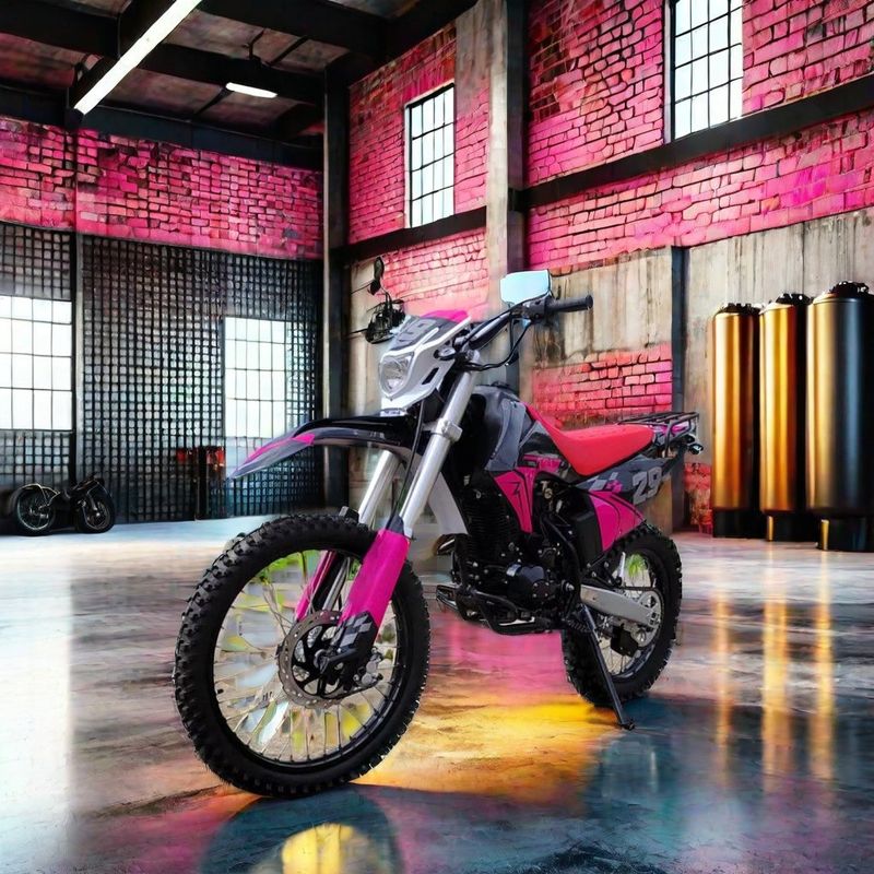 Возьмите свой внедорожник на следующий уровень с нашим 250cc Moto Racing Dirt Bike
