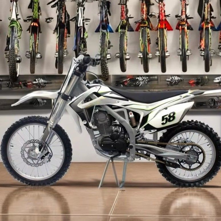 250cc Мотоцикл для внедорожных приключений Дизайн Макс. Скорость 100 км/ч Электрический старт