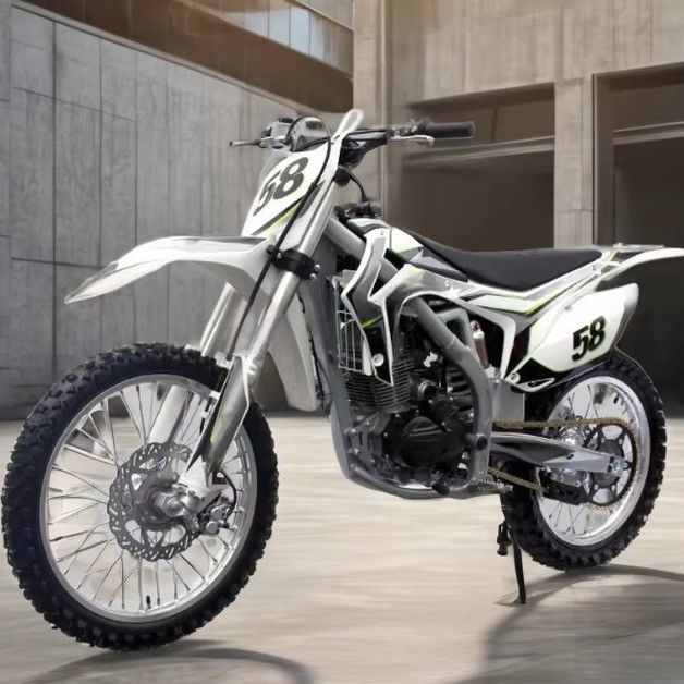 200-400cc Мотокросс 250cc Грязные мотоциклы с большим колесом и дисковым тормозом