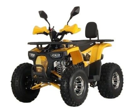 110cc Электрический старт мини квадроколесный четырехколесный автомобиль для детей цепный привод Автоматический 125cc