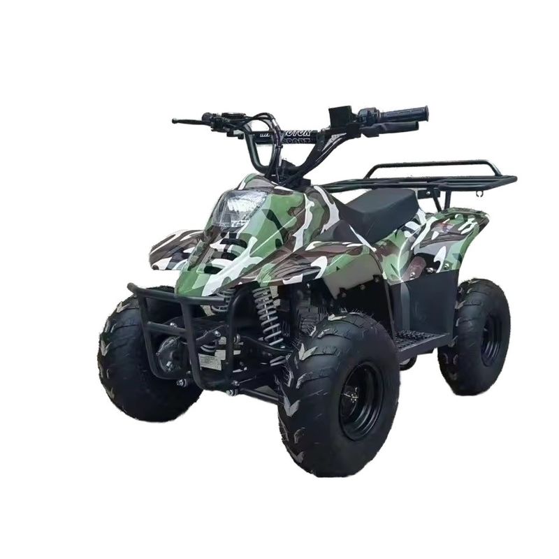 70cc/110cc Автоматический четырехтактный квадрокоптер для подростков 125cc