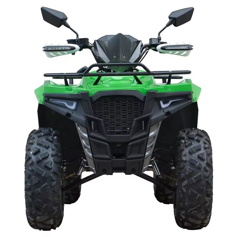 Аотонг 2024 300cc Farm ATV 4x4 2x4 Автоматический 4WD 2WD Мотоцикл Quadbike Спорт ATV