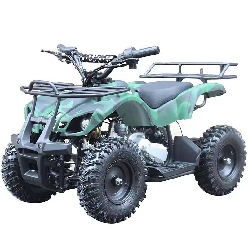 Система цепного привода наиболее популярные 49cc ATV езды на автомобилях для детей 8-10 лет