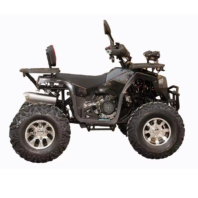 Аотонг 2024 200cc Farm ATV Куатримото 300cc ATV Quad ATV Взрослый шина Размер 23X7-10/22X10-10