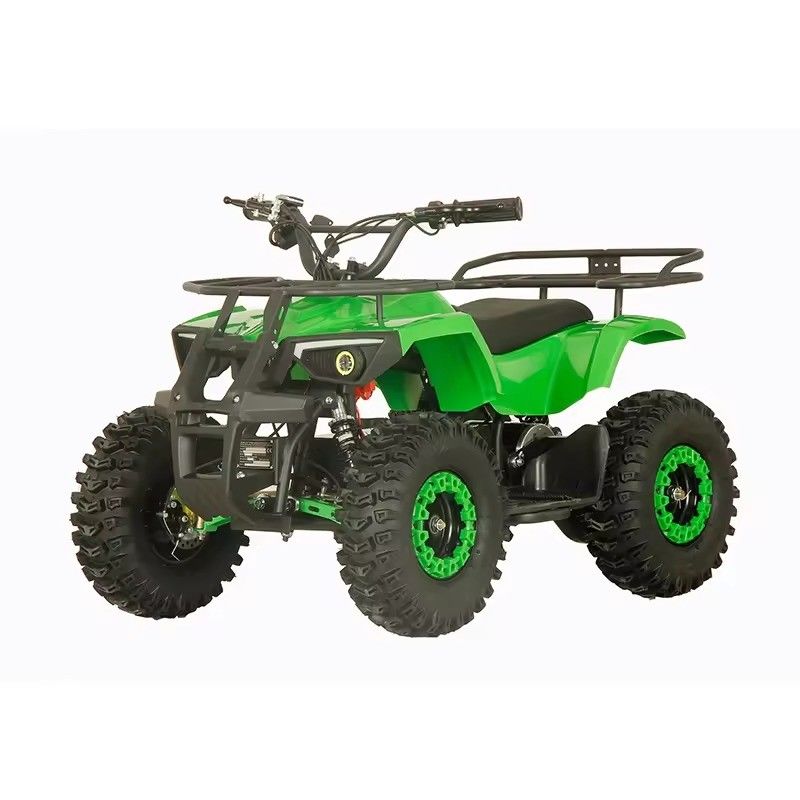 Уличный юридический 1200W ATV Четырехколесный квадроцикл с 2WD и 30-50 км пробега