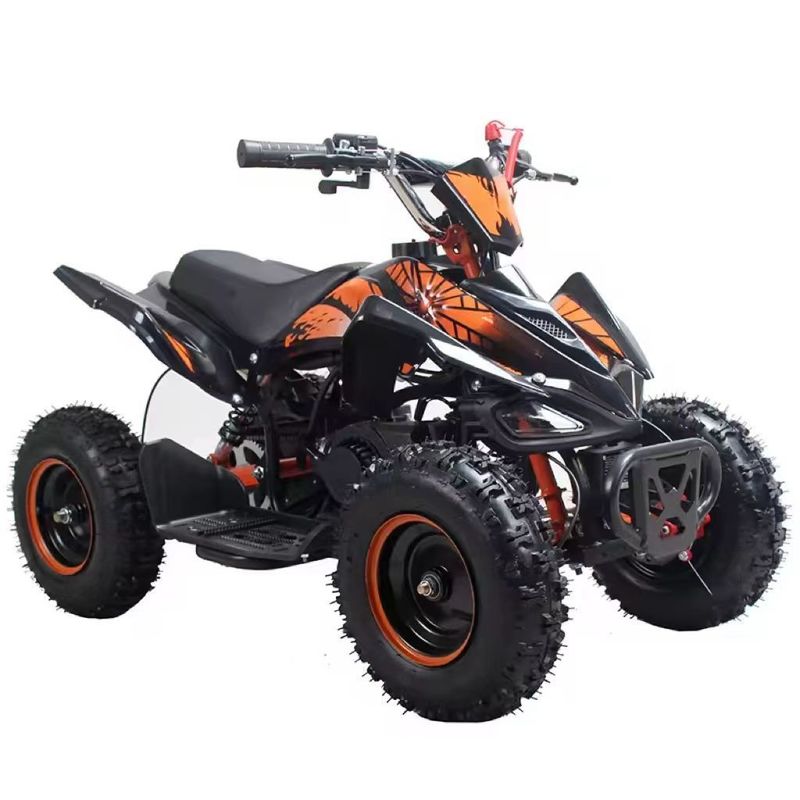 Колесная база 600-1000 мм 2024 Mini Bull 2-тактный квадроцикл для детей 49cc ATV Road Bike