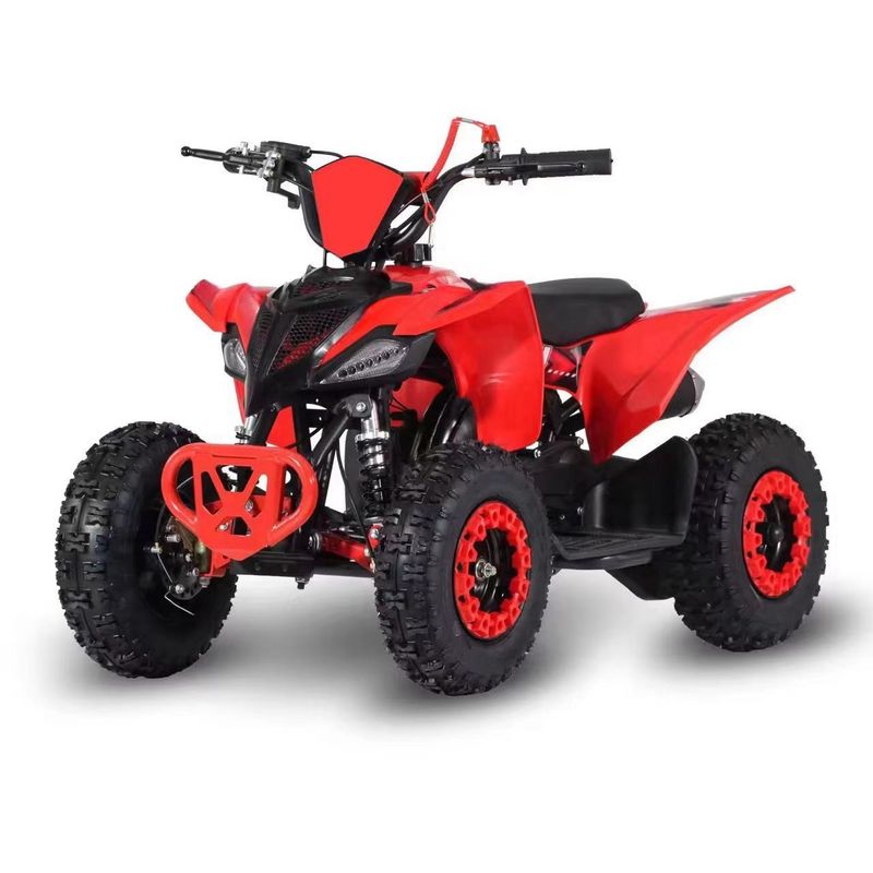 Вождение Тип 2WD 2024 49cc 50cc 2 Stroke Mini Quad велосипед на бензине ATV для детей с CE