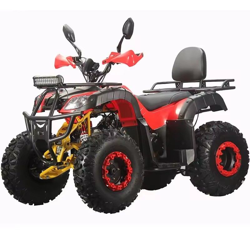 Настраиваемые цвета GY6 ATV 150cc/200cc/250cc Автоматический мотоцикл с тормозом DISC