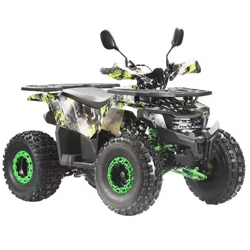 110cc/125CC цепная трансмиссия ATV 4 колесный квадроцикл для экскурсий на открытом воздухе