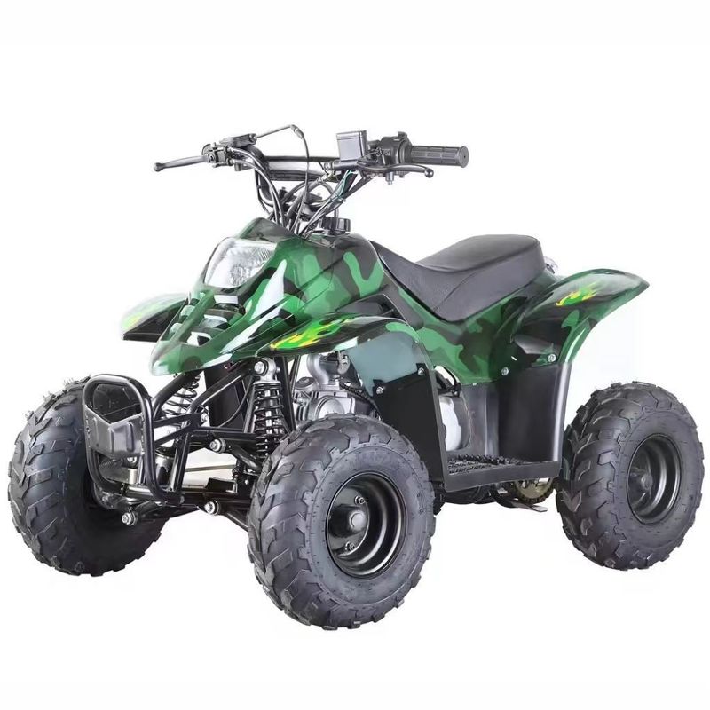 70CC/110CC Автоматический Quad Fun игрушка ATV Buggy для подростков с 1 цилиндром и доступным