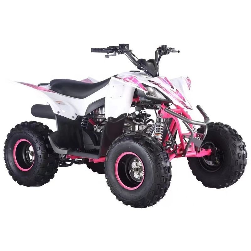 125cc Aotong Motor ATV Farm Quad Bike Автоматическая коробка передач