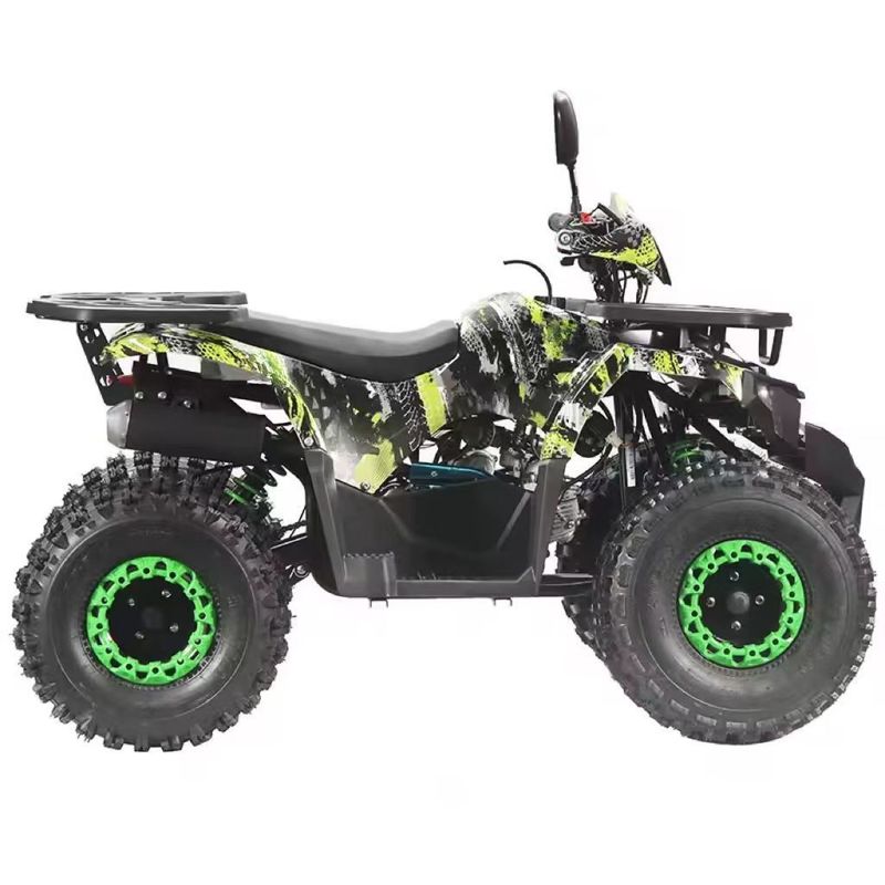 Получите лучшую цену на автоматический цепный привод Farm ATV 125cc ATV с максимальным крутящим моментом Nm ≤20Nm