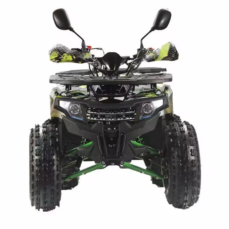 Двигатель на 125cc с автоматической коробкой передач и 4-тактным двигателем