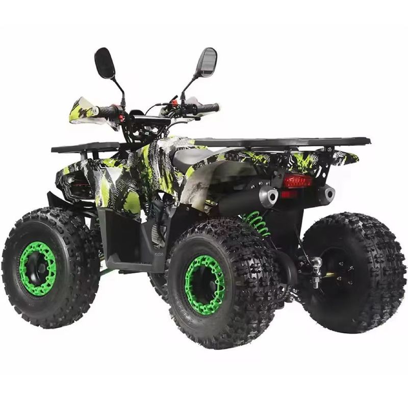 Beach Buggy 110cc ATV с 7 дюймовой производительностью шины Минимальный просвет 100-150 мм