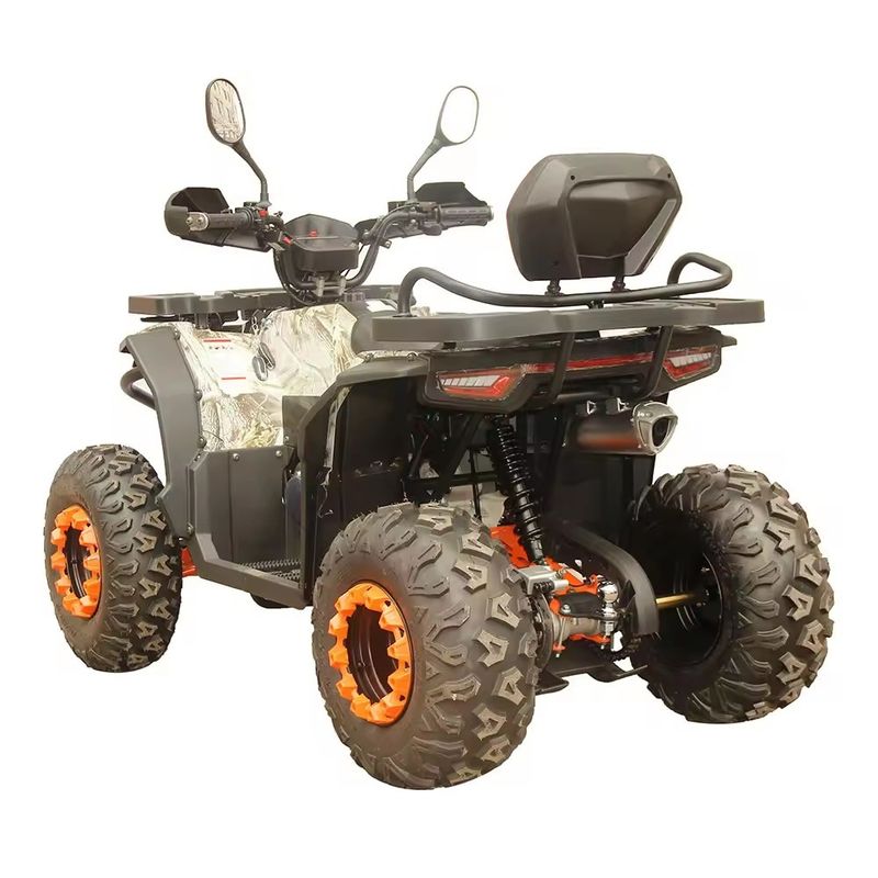 Максимальная скорость 150cc 200cc 250cc Farm ATV с тормозом DISC и 2 местами для сидения