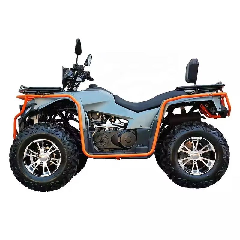УТВ бензиновый 250cc с 4-тактным типом двигателя и не оборудованным дифференциальным замком