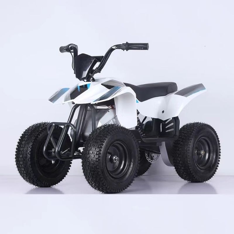 350 Вт электрический четырехколесный мини-ATV для детей с минимальным большим пробелом ≤100 мм