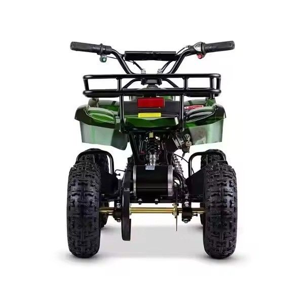 Электрический ATV 500W 800W 4-колесный квадроцикл для детей