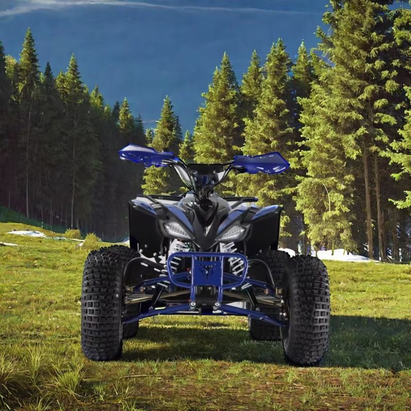 19x7.0-8&quot;/18x9.5-8&quot; Размер шины Детский электрический 4-колесный квадроцикл ATV 1000w Сертификация CE