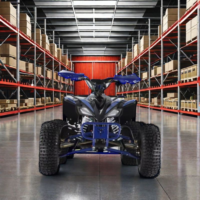 Максимальная скорость ≤ 50 км/ч 1500 Вт Четырехколесный квадроколесный автомобиль для взрослых с колесной базой 600-1000 мм