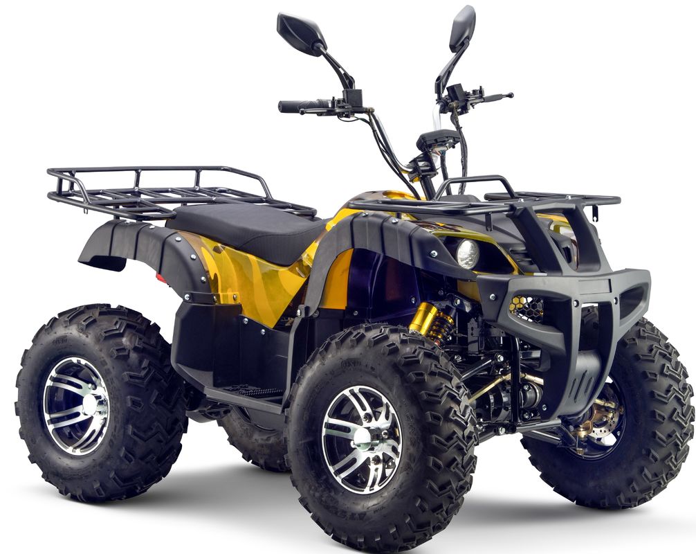 Электрический квадроцикл 4x4 для взрослых Максимальный крутящий момент Nm ≤ 20Nm Красный/Синий/Черный/Зелёный/Жёлтый 3000 Вт