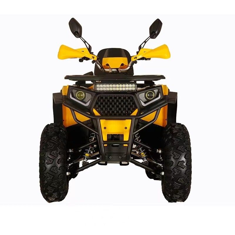 Четырехколесный взрослый 200cc 250cc Автоматический мотоцикл ATV с высоким напряжением 12V