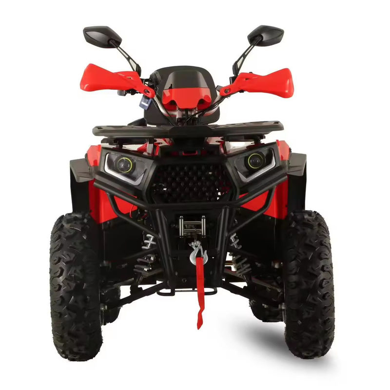 200cc GY6 бензиновый внедорожник 4х4 автоматический квадрокоптер для взрослых на китайском рынке