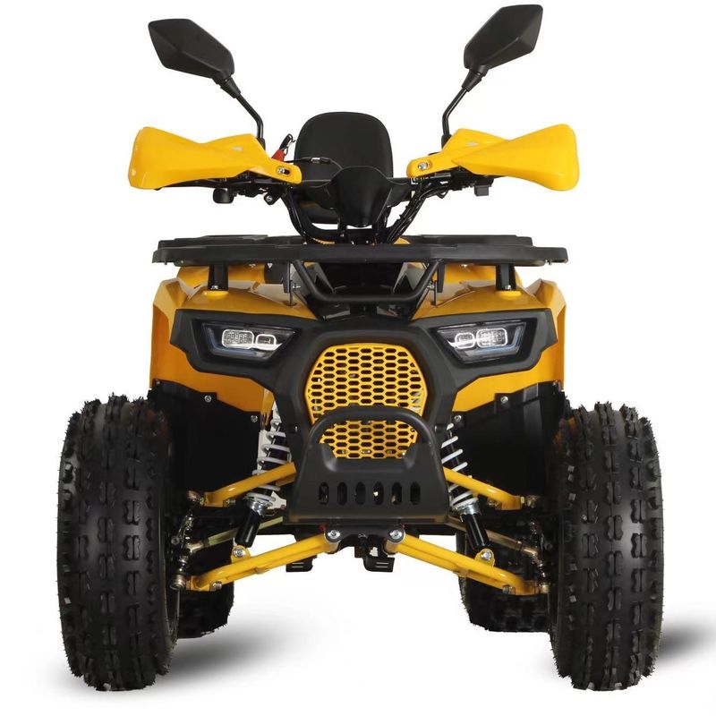 Поддерживаемые цвета мощный 125 cc цепный привод газовый гоночный квадрокоптер для взрослых