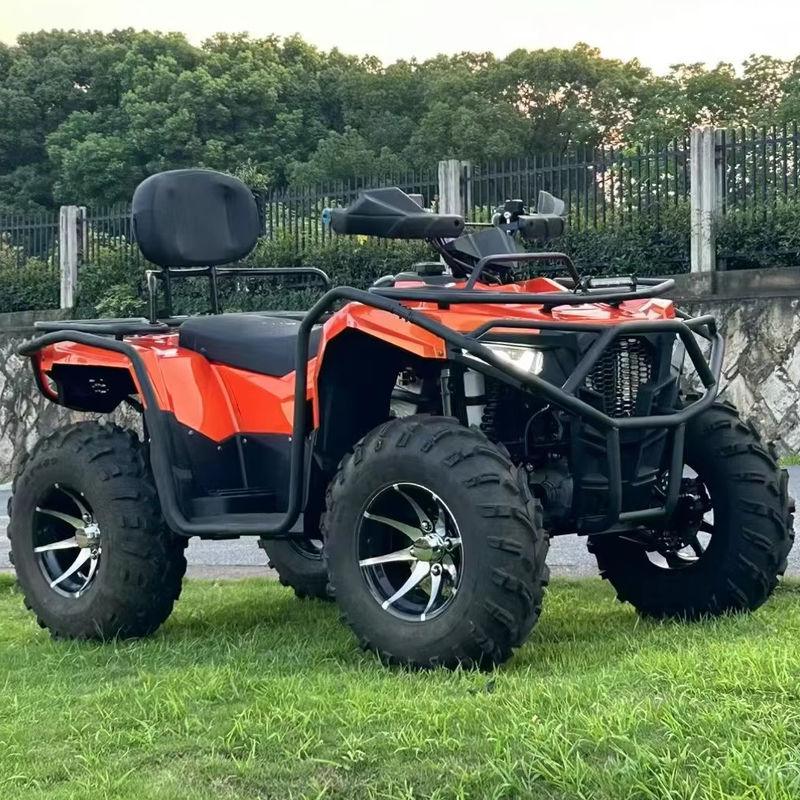 350cc Четырехтактный охлажденный водой квадроцикл 4х4 квадроциклы Башанский двигатель и универсальный для любого