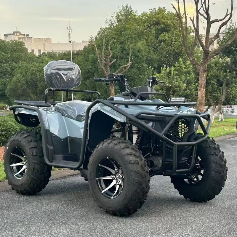 Прямой 300cc 350cc 4x4 ATV с силовой передачей и 25x8-12/25x10-12 шины