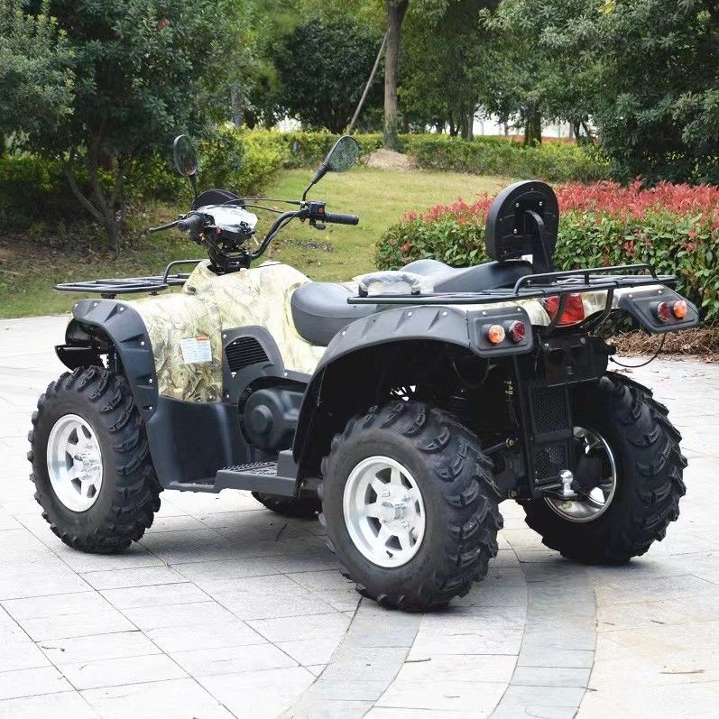 1000-1400 мм колесная база Farm ATV 4x4 Big Quad UTV 250cc 300cc 500cc 4-колесный ATV для взрослых