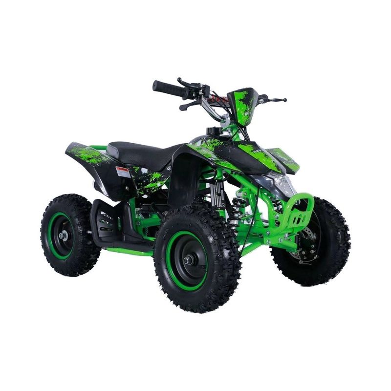 Customzied поддерживаемые цвета мини квадроцикл для детей и взрослых 49cc Pocket ATV Off Road