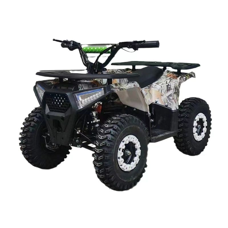 2024 приключенческий ATV мотоцикл 50cc 110cc мини кросс квадроцикл 125cc внедорожник ATV 4-строк