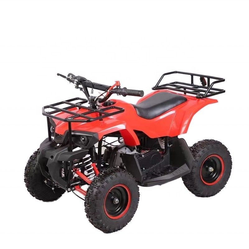 Мини 50cc бензиновые детские квадроциклы ATV 4-колесные квадроциклы Мотоциклы с массой на борту ≤100 кг
