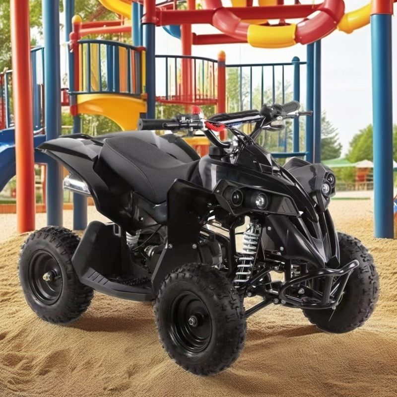 49cc Детский ATV 4 колеса Детский 4x4 Side by Side Mini ATV с цепной коробкой передач