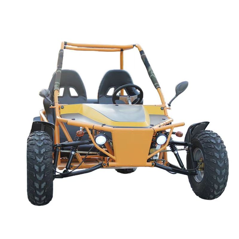 175cc 200cc Автоматический 4-тактный Дюна Бугги для взрослых Газовый Go Kart UTV взрослые