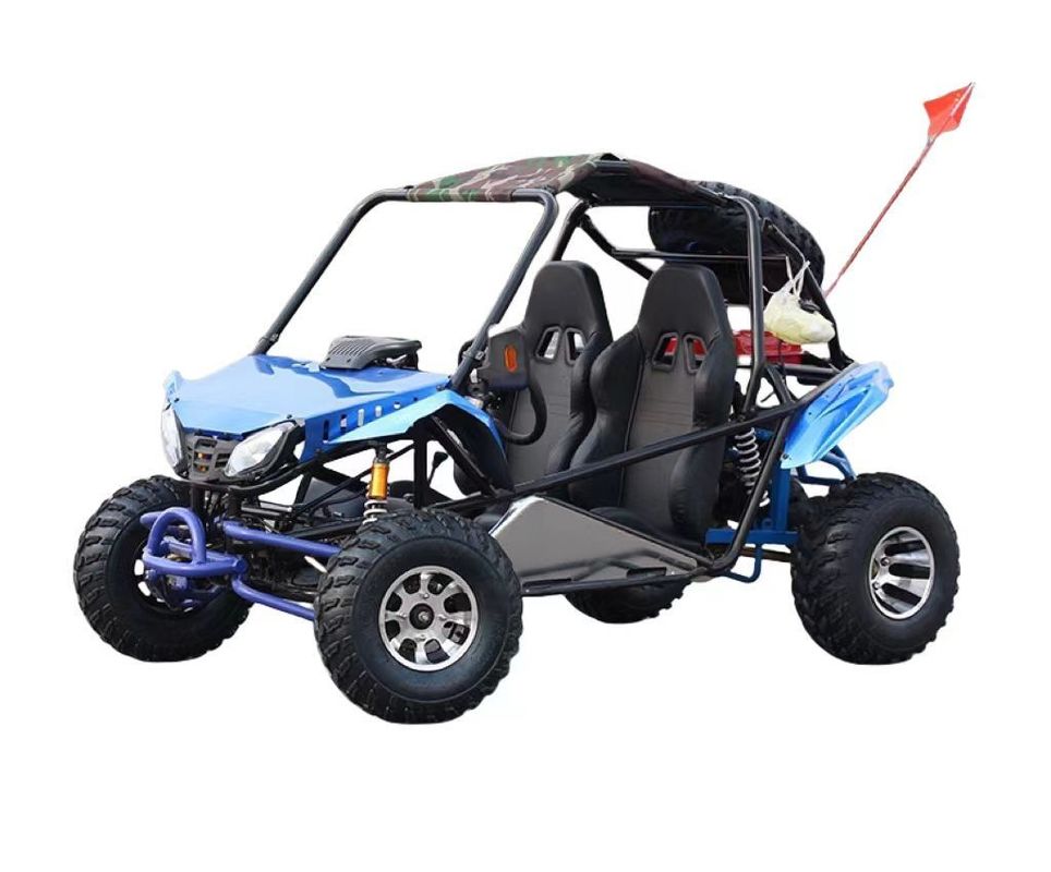 200cc Go Karts ATV Quad 2WD Off-Road Buggy с вакуумными шинами и весом 200-300 кг